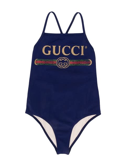 Gucci Kids Swimsuits 